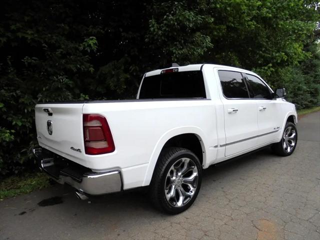 used 2019 Ram 1500 car, priced at $34,995