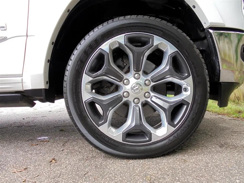 used 2019 Ram 1500 car, priced at $31,995