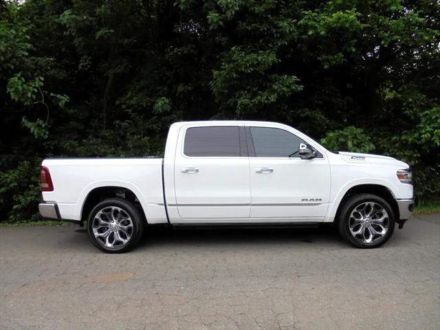 used 2019 Ram 1500 car, priced at $34,995