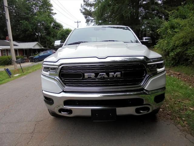 used 2019 Ram 1500 car, priced at $34,995