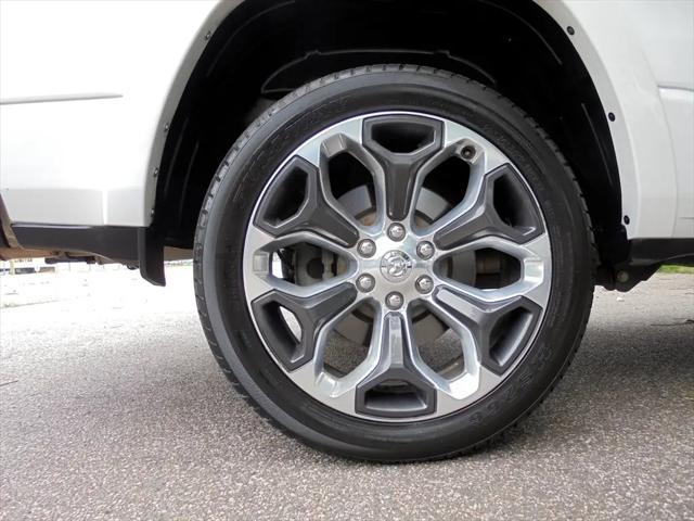 used 2019 Ram 1500 car, priced at $34,995