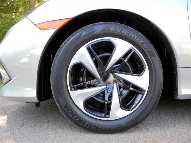 used 2019 Honda Civic car, priced at $19,995