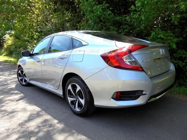 used 2019 Honda Civic car, priced at $19,995
