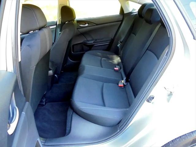 used 2019 Honda Civic car, priced at $19,995