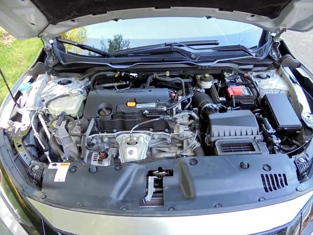 used 2019 Honda Civic car, priced at $19,995