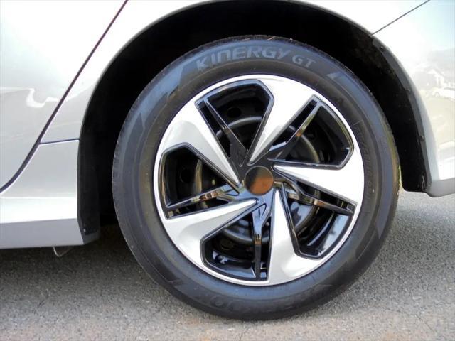 used 2019 Honda Civic car, priced at $19,995