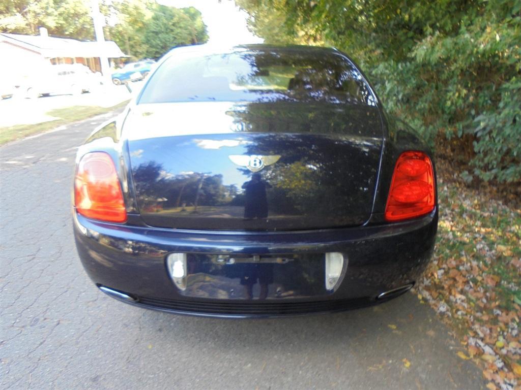 used 2007 Bentley Continental Flying Spur car, priced at $24,995