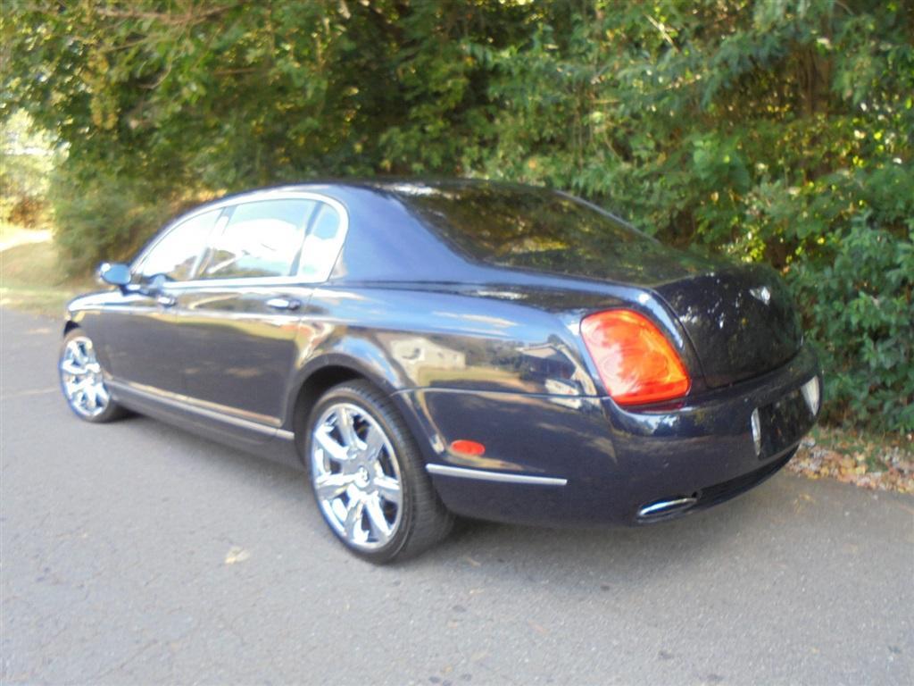 used 2007 Bentley Continental Flying Spur car, priced at $24,995