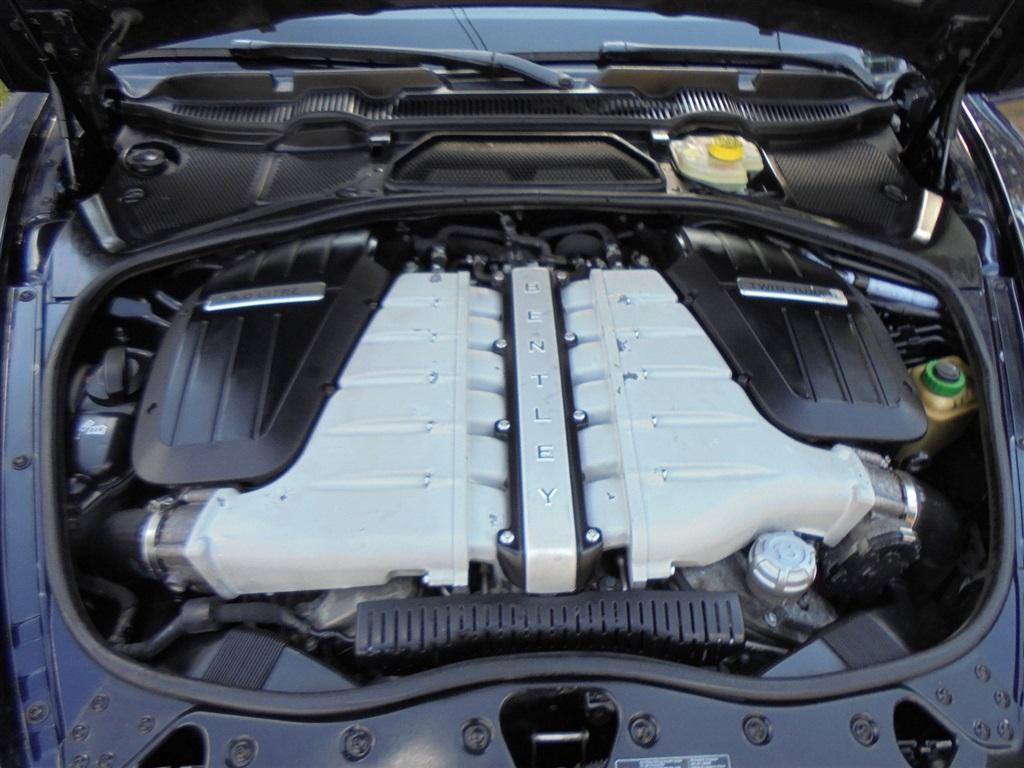 used 2007 Bentley Continental Flying Spur car, priced at $24,995