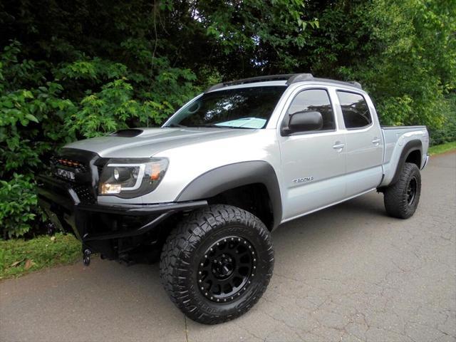 used 2009 Toyota Tacoma car, priced at $16,995