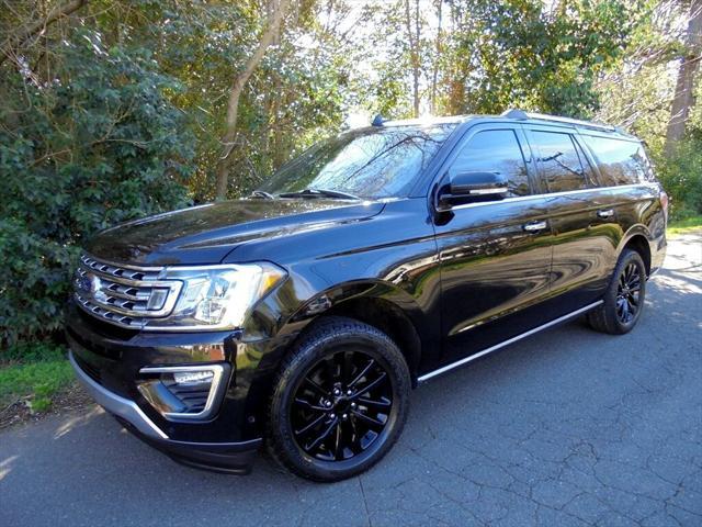 used 2019 Ford Expedition Max car, priced at $24,995