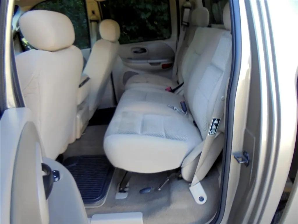 used 2003 Ford F-150 car, priced at $6,995