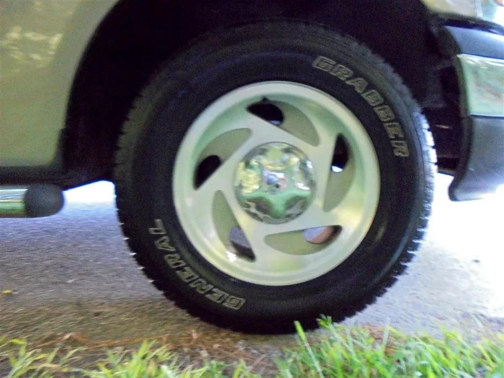 used 2003 Ford F-150 car, priced at $6,995
