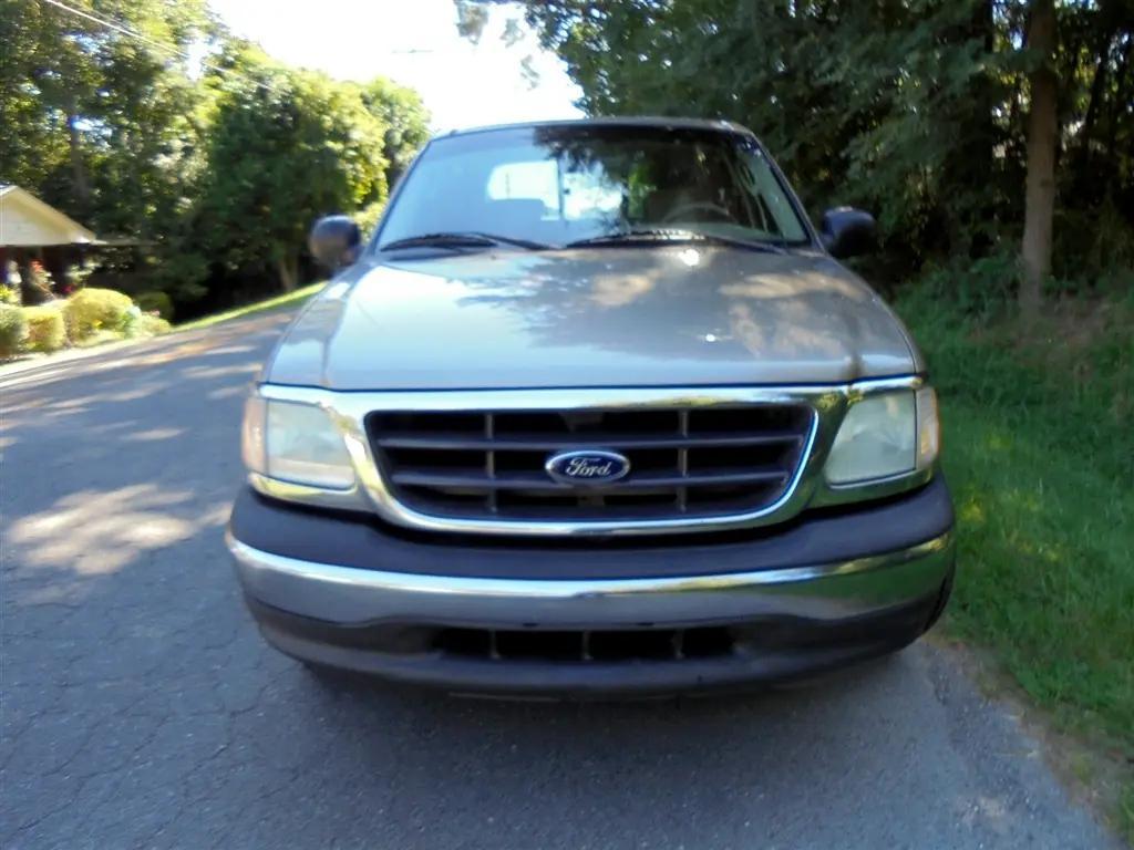 used 2003 Ford F-150 car, priced at $6,995