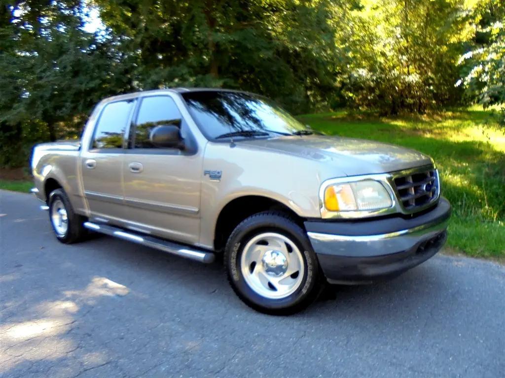 used 2003 Ford F-150 car, priced at $6,995