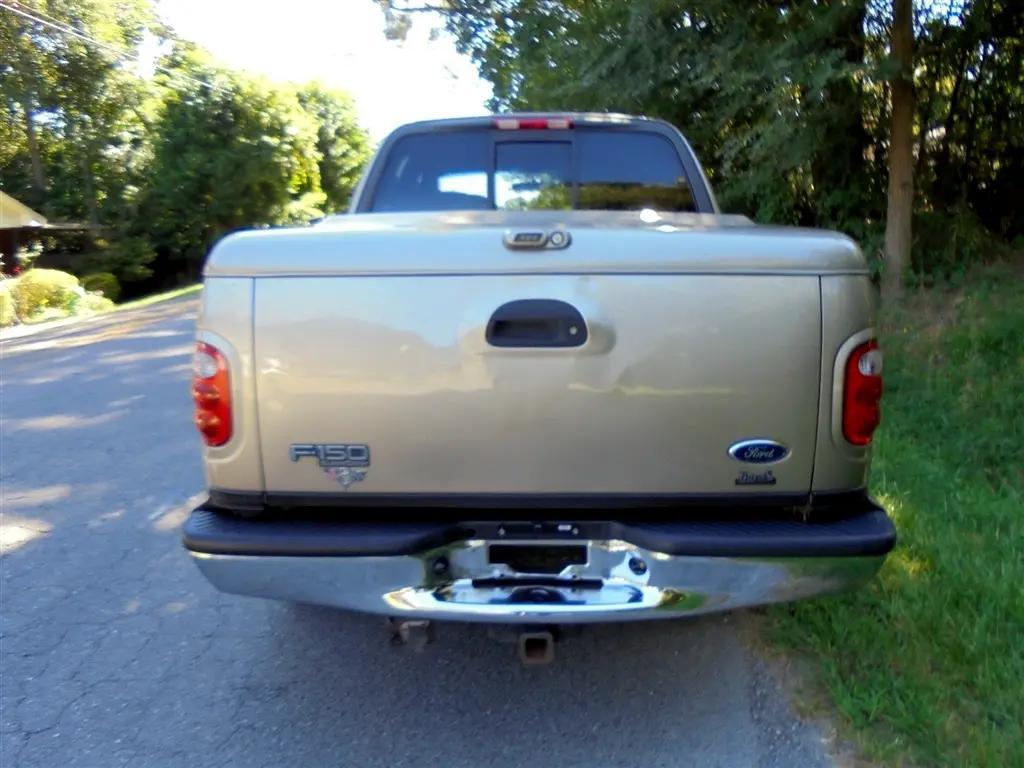 used 2003 Ford F-150 car, priced at $6,995