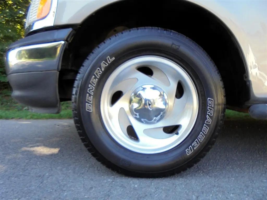 used 2003 Ford F-150 car, priced at $6,995