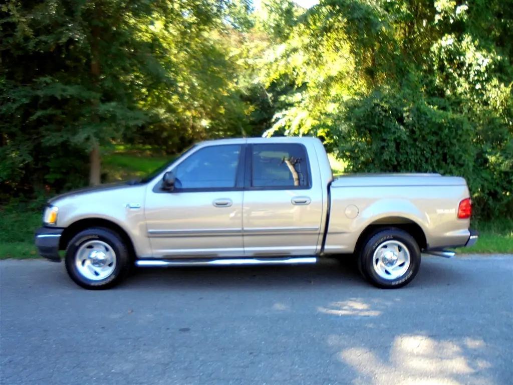 used 2003 Ford F-150 car, priced at $6,995