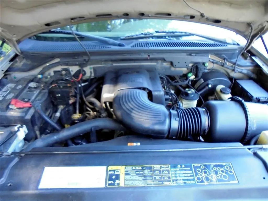 used 2003 Ford F-150 car, priced at $6,995