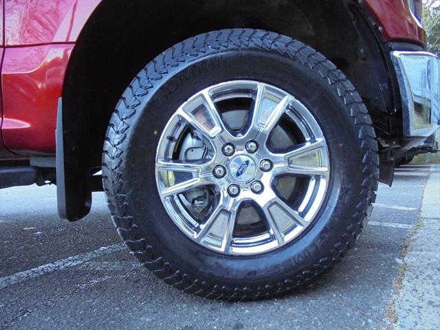 used 2015 Ford F-150 car, priced at $19,995