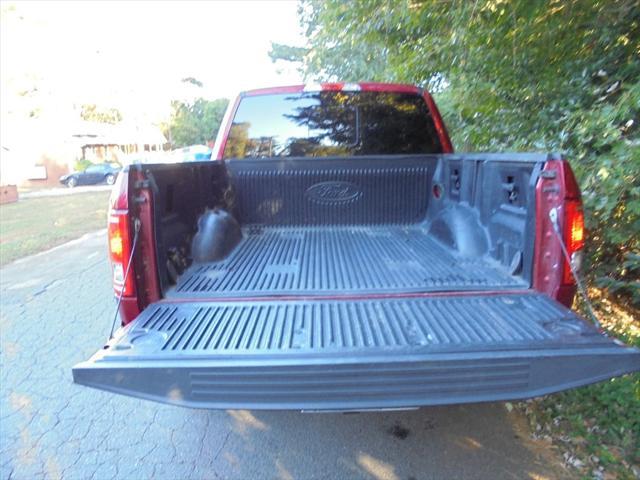 used 2015 Ford F-150 car, priced at $19,995