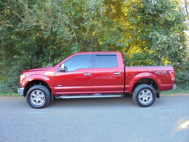 used 2015 Ford F-150 car, priced at $19,995