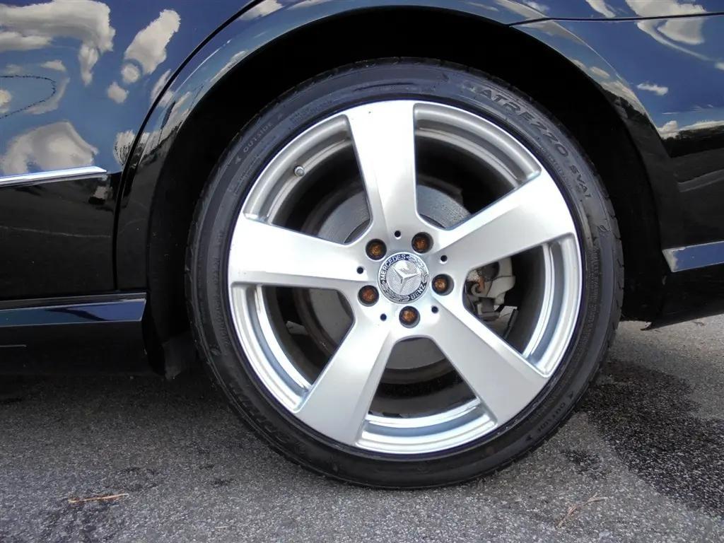 used 2012 Mercedes-Benz E-Class car, priced at $10,995