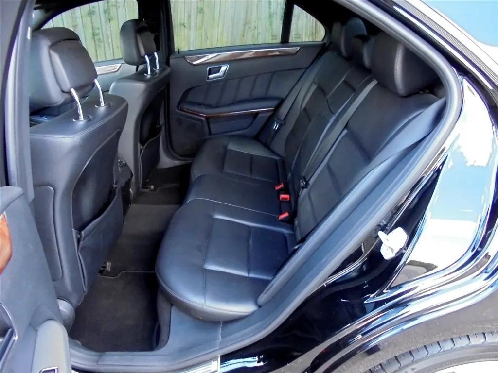 used 2012 Mercedes-Benz E-Class car, priced at $10,995