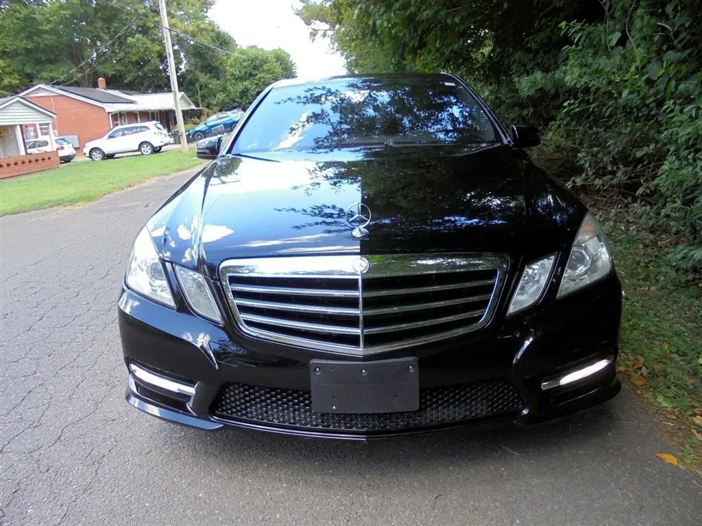 used 2012 Mercedes-Benz E-Class car, priced at $10,995
