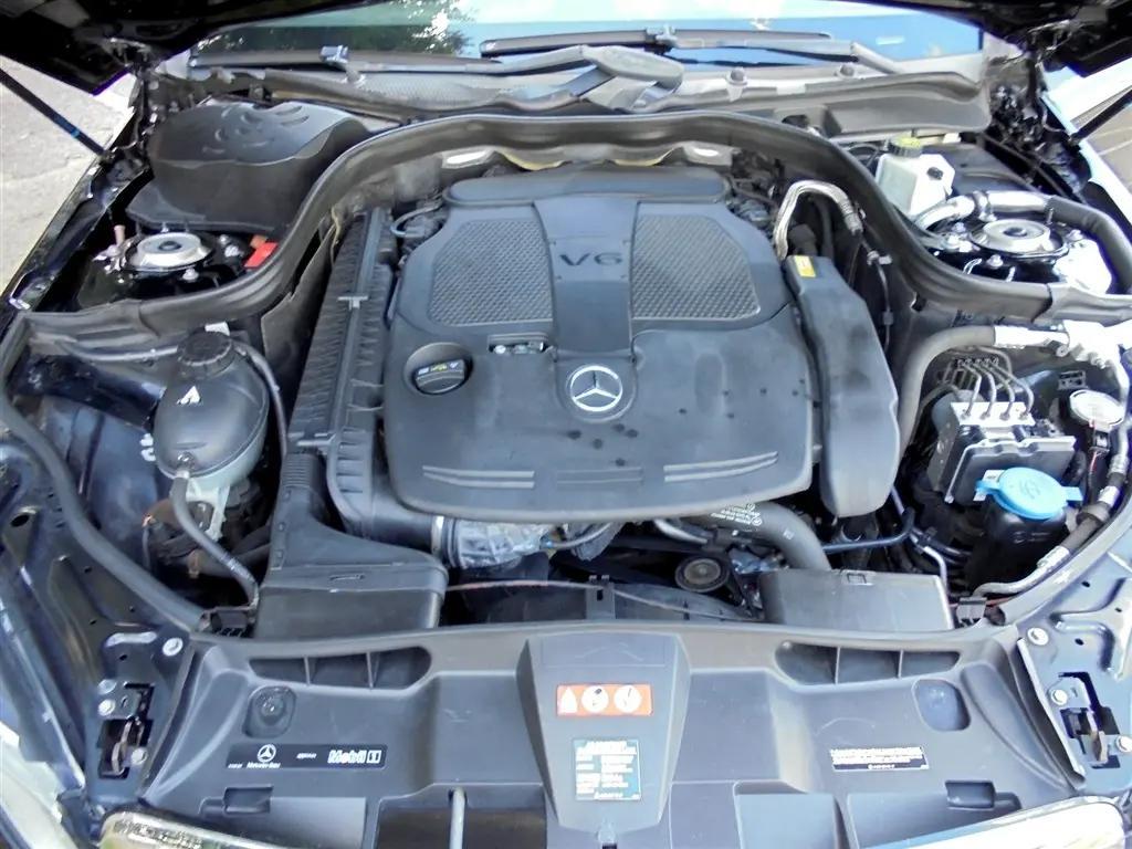 used 2012 Mercedes-Benz E-Class car, priced at $10,995