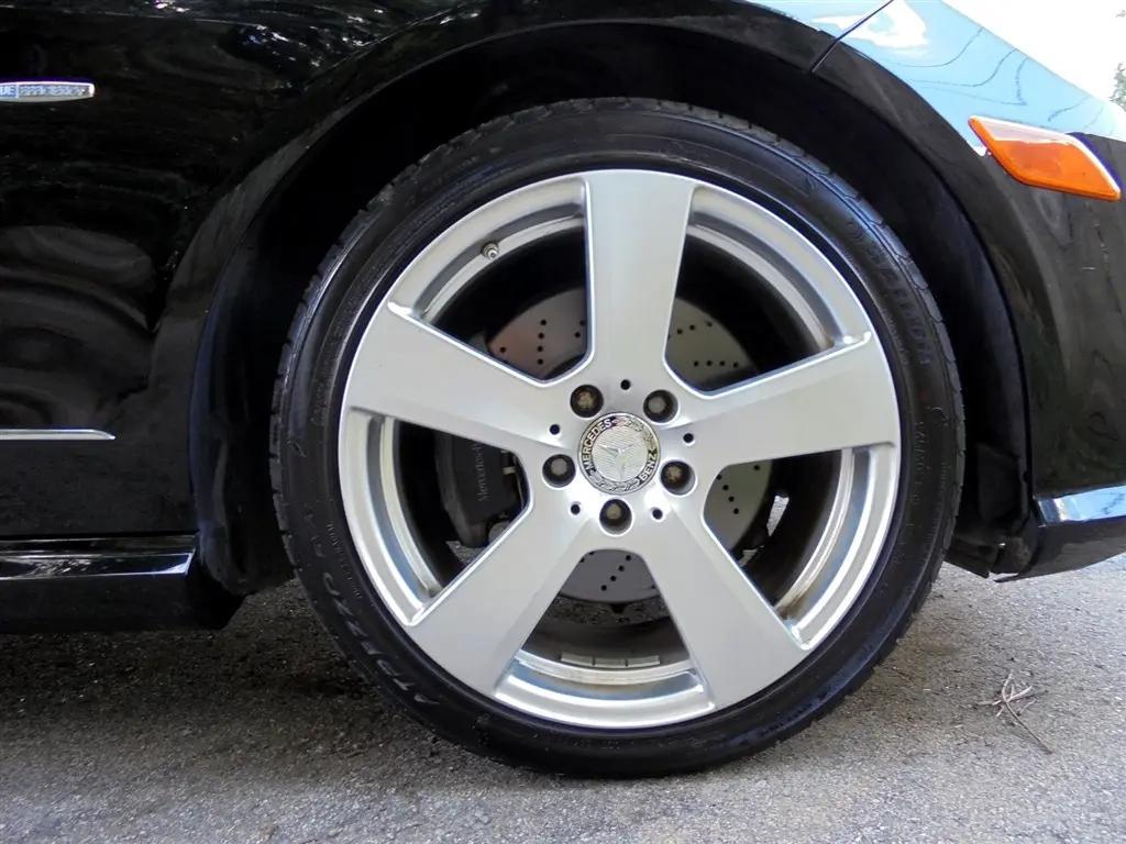 used 2012 Mercedes-Benz E-Class car, priced at $10,995