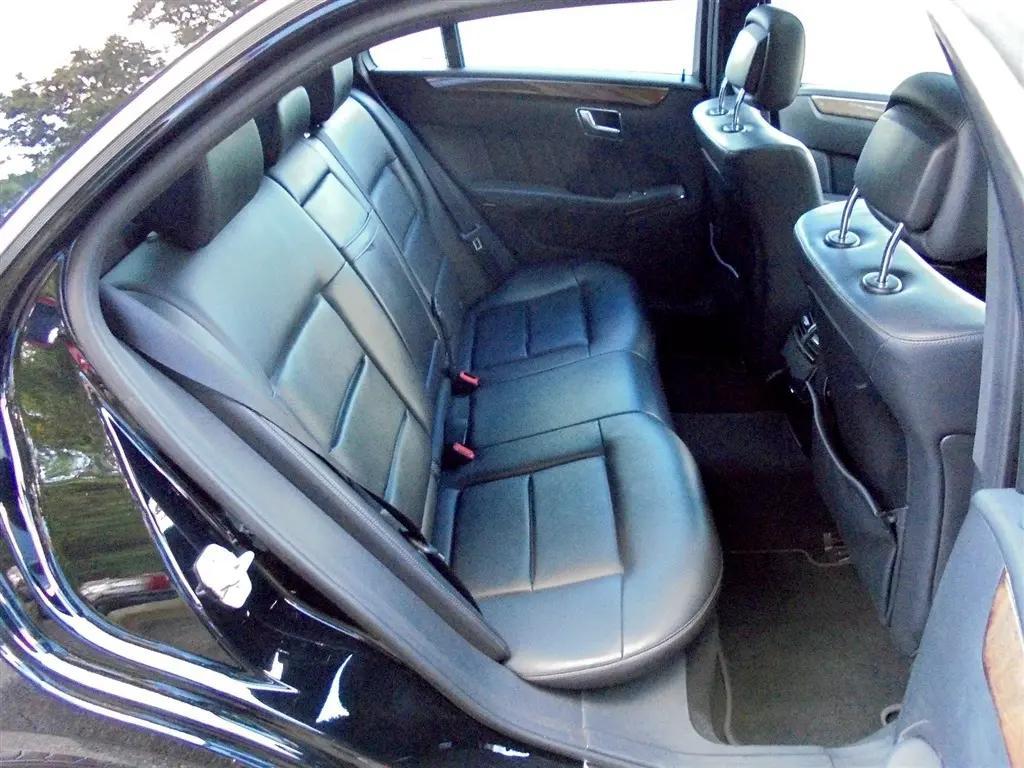 used 2012 Mercedes-Benz E-Class car, priced at $10,995