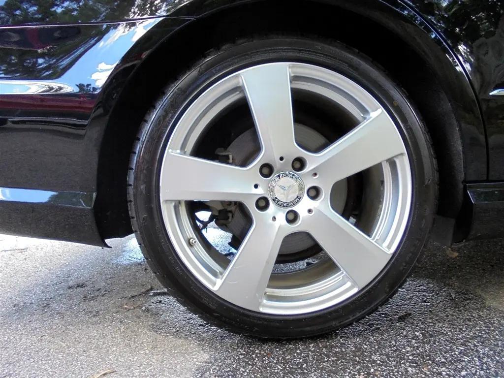 used 2012 Mercedes-Benz E-Class car, priced at $10,995