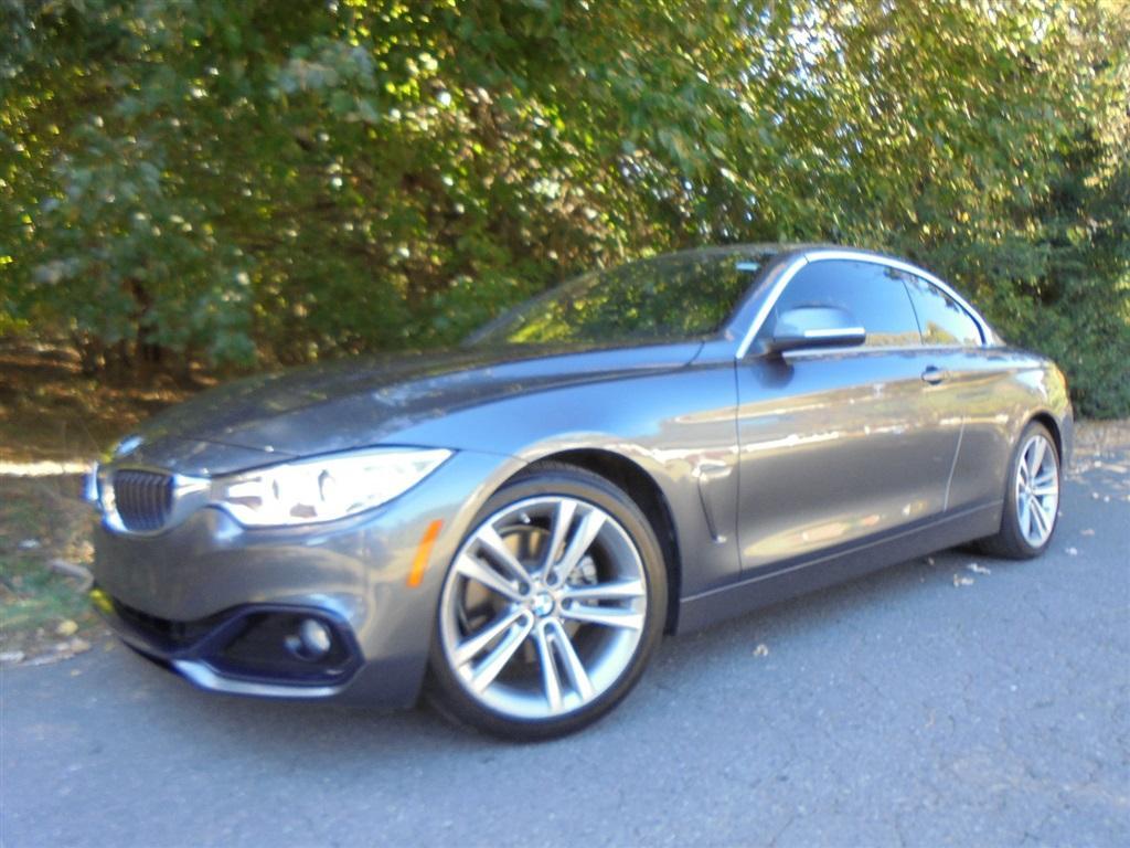 used 2017 BMW 430 car, priced at $14,995