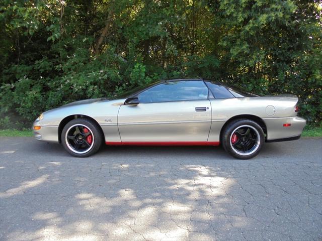 used 2001 Chevrolet Camaro car, priced at $16,500