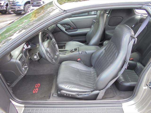 used 2001 Chevrolet Camaro car, priced at $16,500