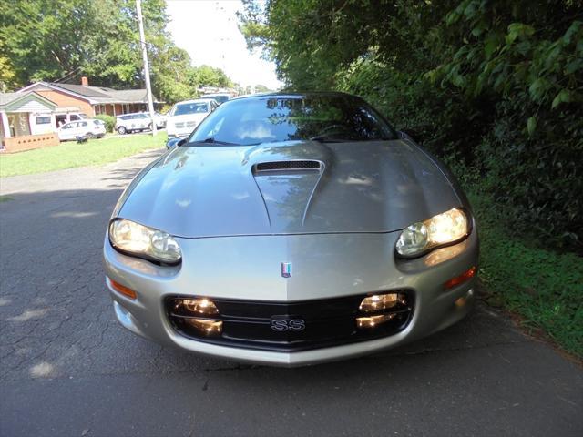 used 2001 Chevrolet Camaro car, priced at $16,500