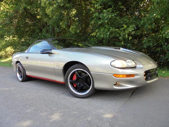 used 2001 Chevrolet Camaro car, priced at $16,500