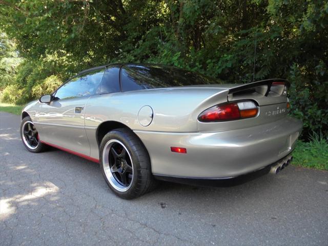 used 2001 Chevrolet Camaro car, priced at $16,500