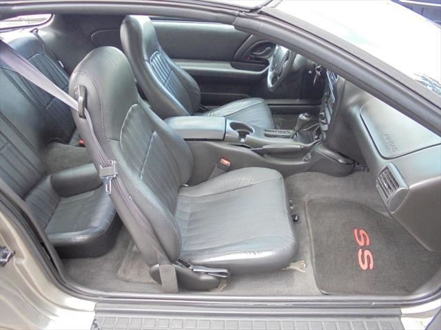 used 2001 Chevrolet Camaro car, priced at $16,500