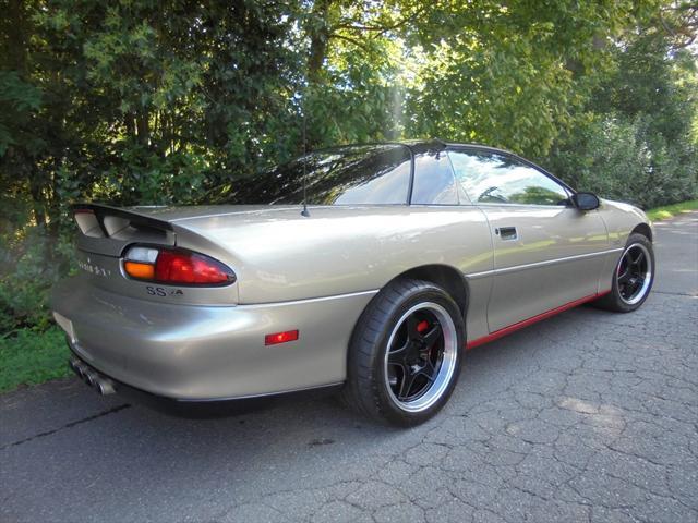 used 2001 Chevrolet Camaro car, priced at $16,500