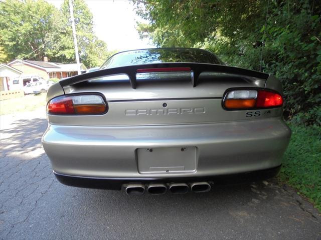 used 2001 Chevrolet Camaro car, priced at $16,500