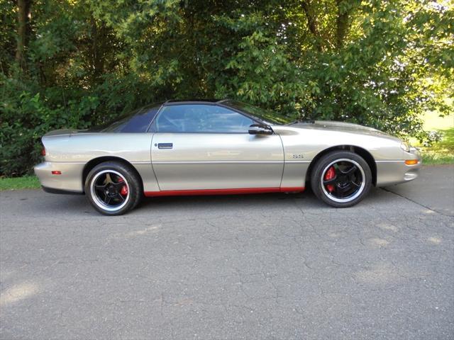 used 2001 Chevrolet Camaro car, priced at $16,500