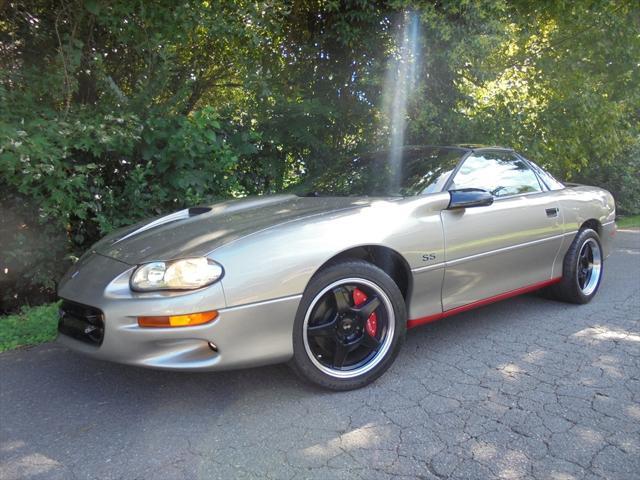 used 2001 Chevrolet Camaro car, priced at $14,995