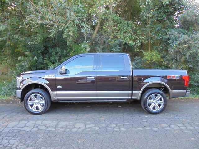 used 2018 Ford F-150 car, priced at $25,995