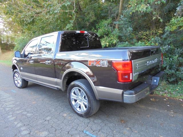 used 2018 Ford F-150 car, priced at $25,995