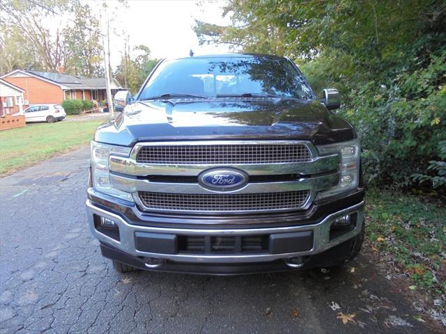 used 2018 Ford F-150 car, priced at $25,995