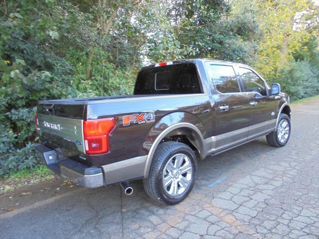 used 2018 Ford F-150 car, priced at $25,995