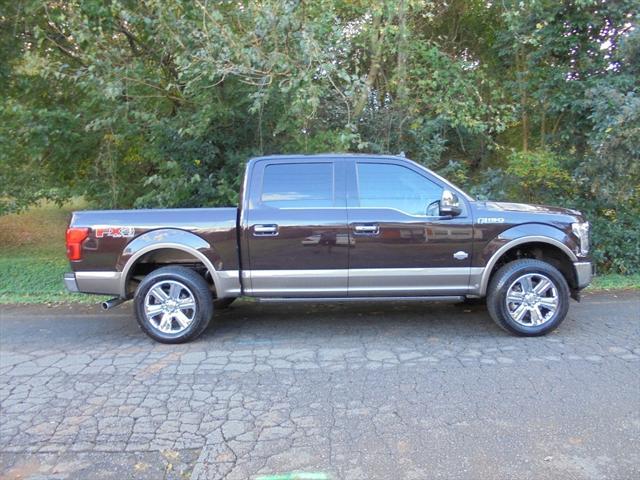 used 2018 Ford F-150 car, priced at $25,995