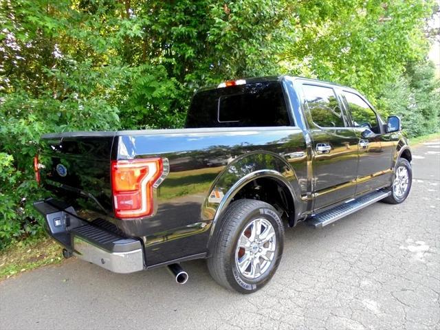 used 2017 Ford F-150 car, priced at $23,500